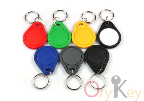 100 шт многоцветные UID Changebale программируемые 13 56 МГц с секторным 0 блоком