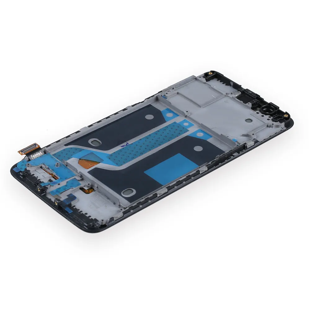 Замена ЖК-дисплея для OnePlus 5 A5000 ЖК-дисплей полная сборка с рамкой сенсорный экран