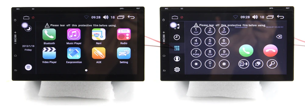 Liislee Android для Mitsubishi Eclipse 2000~ 2005 стерео Carplay BT HD экран без dvd-плеера карта gps навигация Мультимедийная система