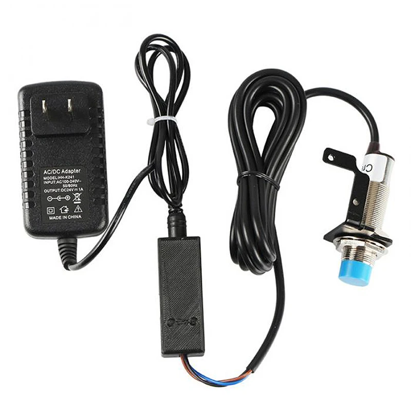 Auto Leveling Sensor Kit 3D Printer Accessories For Creality Cr-10S /S4 /S5 (Us Plug) | Компьютеры и офис