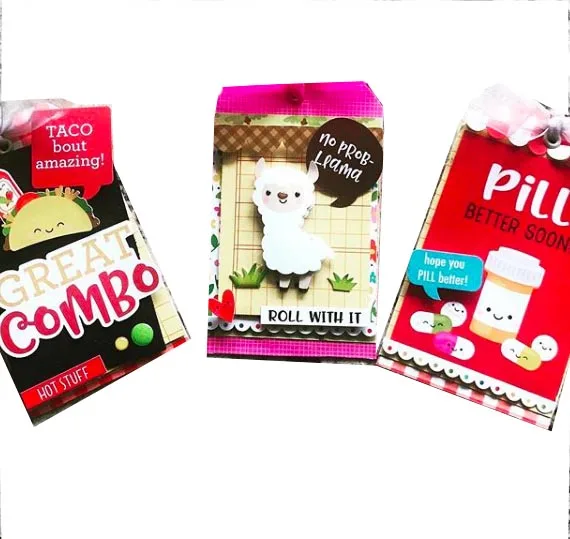 Получите хороший прозрачный штамп/координационный Штамп для DIY скрапбукинга