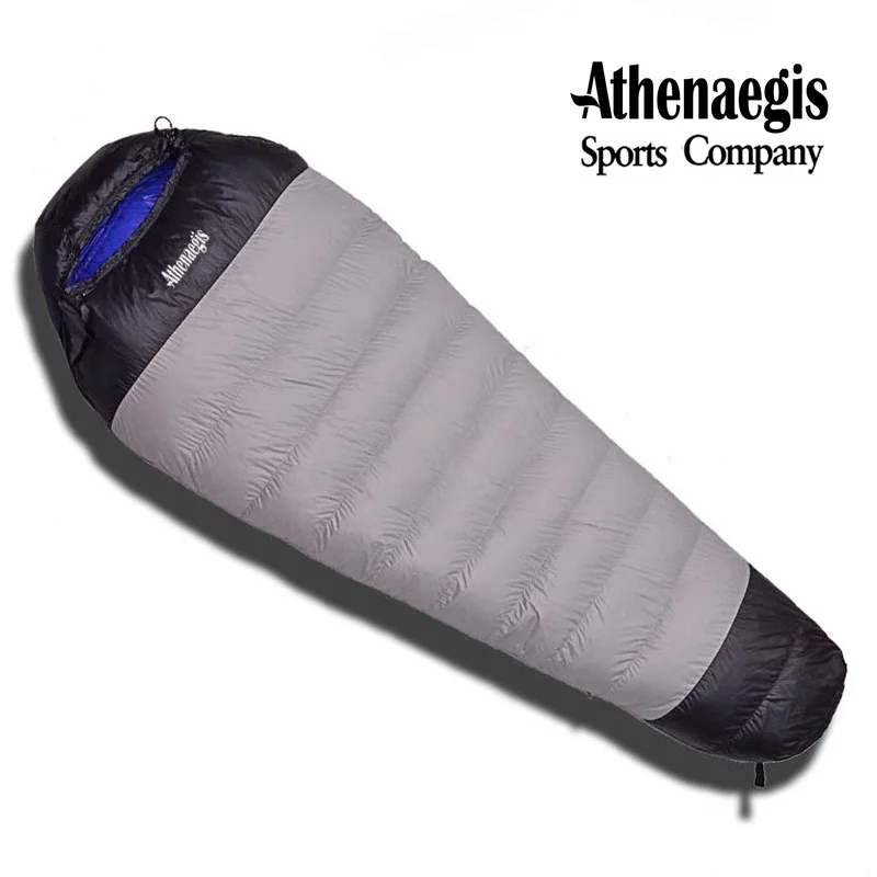 Бренд Athenaegis Новое поступление белый утиный пух 600 г/800 г/1000 г/1200 г конверт с
