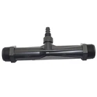 Горячая Распродажа (G12) нитевое орошение Капельное устройство Вентури удобрение инжектор сельское хозяйство сад водная труба домашний сад