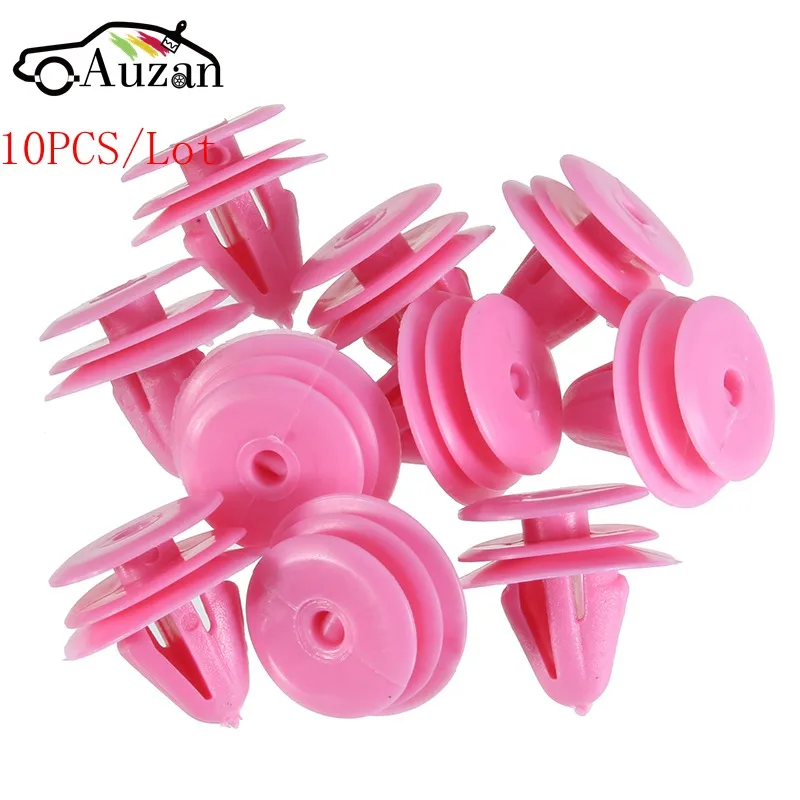 10 шт. 82315 27000 клипса для автомобильной отделки заклепки фиксаторы клипсы Hyundai Elantra