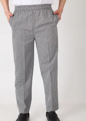 Высококачественные рабочие брюки для шеф повара официанта эластичные удобные