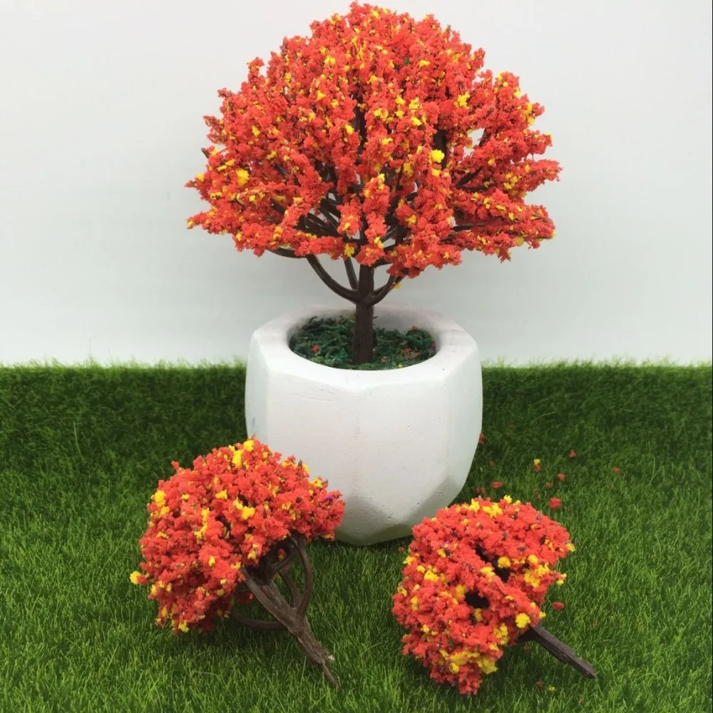 2017 Горячая распродажа 10 шт./компл. Миниатюрная пластиковая модель крошечного