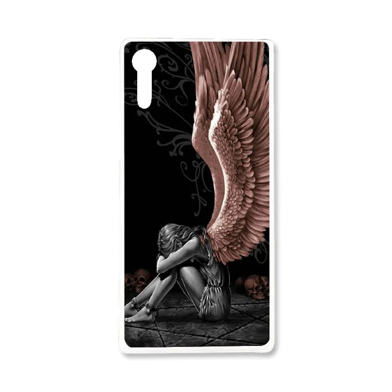 P090 TAOYUNXI ТПУ чехол для sony Xperia XZ Dual F8332 F8331 чехол s для sony PS30 XZS G8232 XR F833X PP30 FZ8331 DIY чехлы с рисунком - Цвет: P090