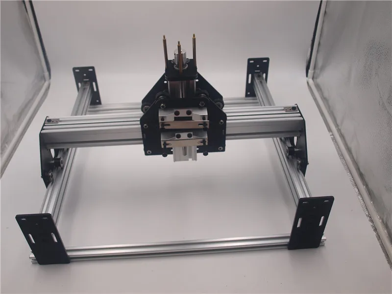 Shapeoko механический комплект для ЧПУ фрезерный станок с 3D печатью Настольный