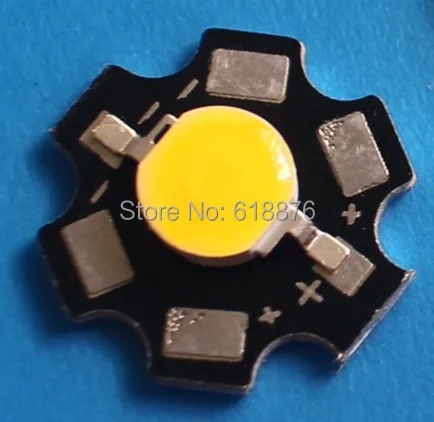 Новинка 2014 самолет без объектива 10 шт. 3 Вт теплый белый высокомощный