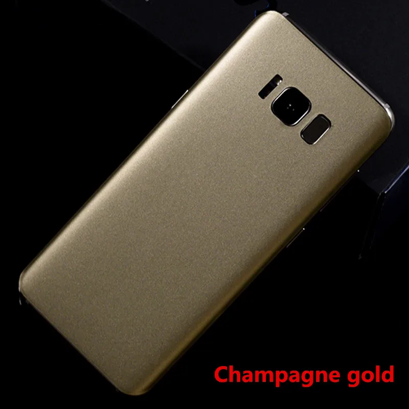 Защитная пленка для samsung galaxy s8/s8plus меняющая цвет|for galaxy|galaxy stickersfor mobil |
