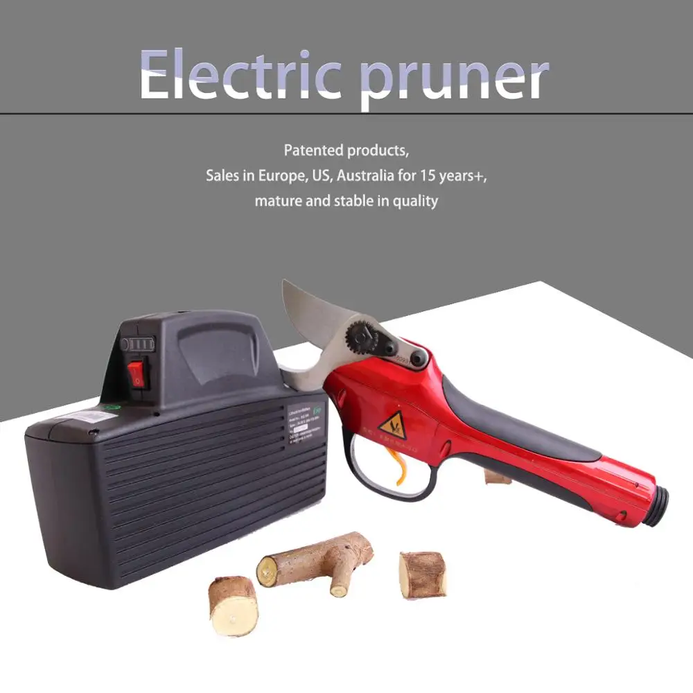 CE Электрический секатор и для сада виноградника | Инструменты