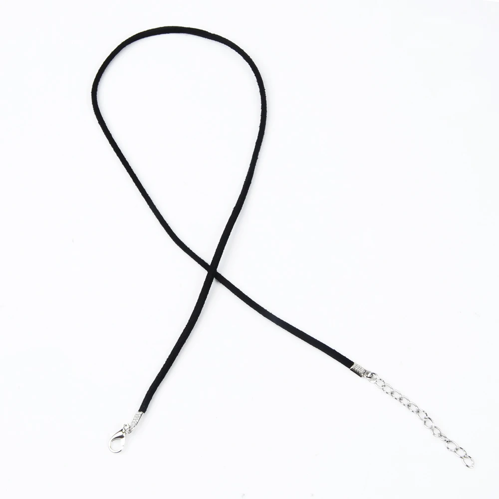 Бархатная цепь Chanfar 20 шт. 1 5*3 мм|lobster clasp|jewelry making findingsnecklace lobster clasp |