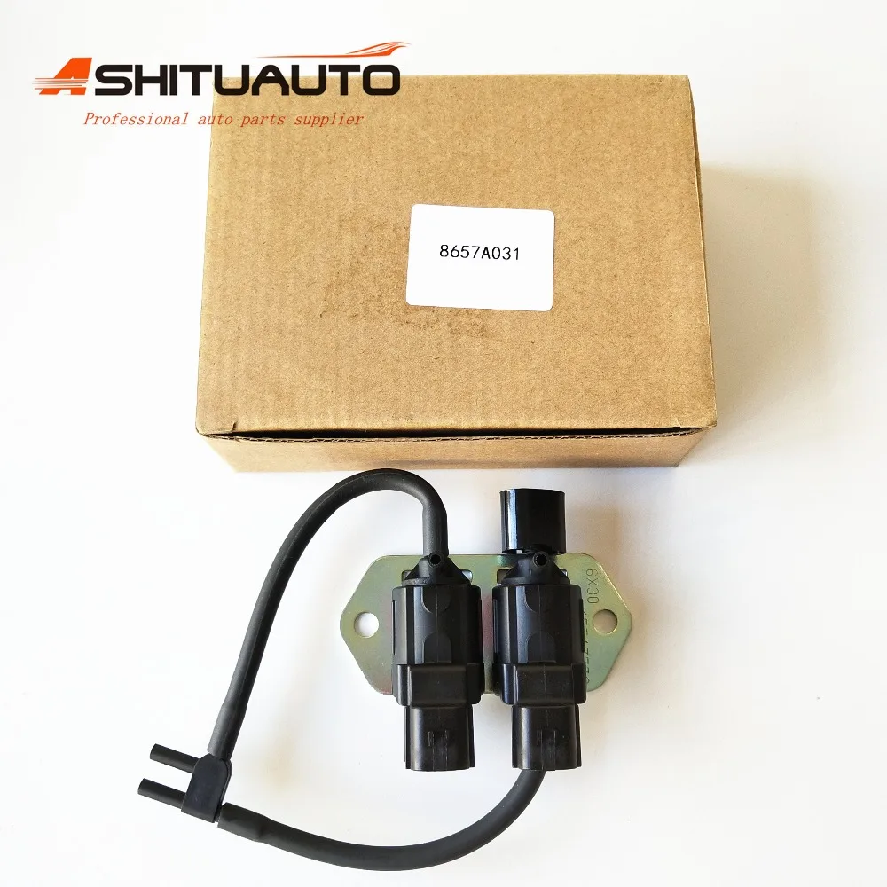 AshituAuto 5 шт./лот 8657A031 K5T47776 для Mitsubishi Pajero Montero Triton Delica управление муфтой свободного хода электромагнитный клапан