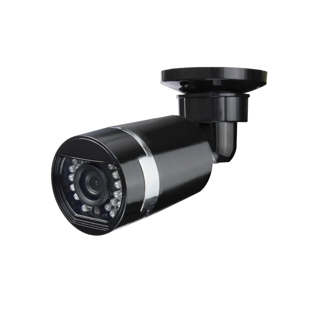 2016 новый 8-КАНАЛЬНЫЙ ВИДЕОНАБЛЮДЕНИЯ Система 720 P HDMI AHD DVR 8 ШТ. 1.0 МП ИК-Камеры