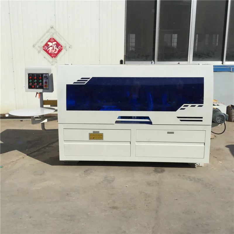 Автоматический многофункциональный Кромкооблицовочный станок из пвх по