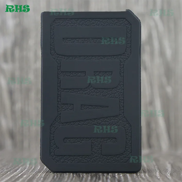 RHS VOOPOO Drag 157W силиконовый чехол, толстый защитный чехол для Drag 157w mod, пылезащитный чехол
