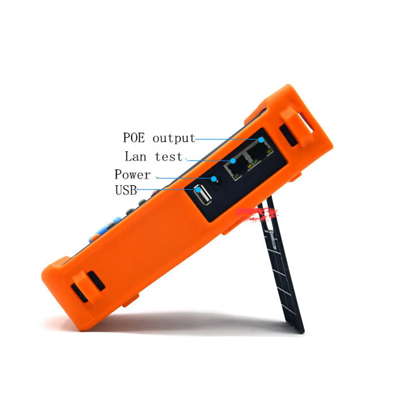 Тестер ipc AHD/CVI/TVI/SDI tdr с поддержкой Wi-Fi прямые поставки фабрики 4 3 дюйма IPC-4300 |