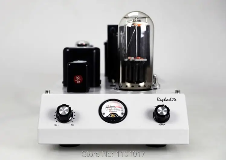 Raphaelite CSM45 Моно блок сбалансированная труба Amp HIFI EXQUIS XLR 2A3 привод 845 лампа индивидуальный усилитель