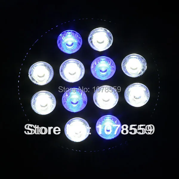 High Power Fish Tank Aquarium Lamp Led Bulbs 85-265v