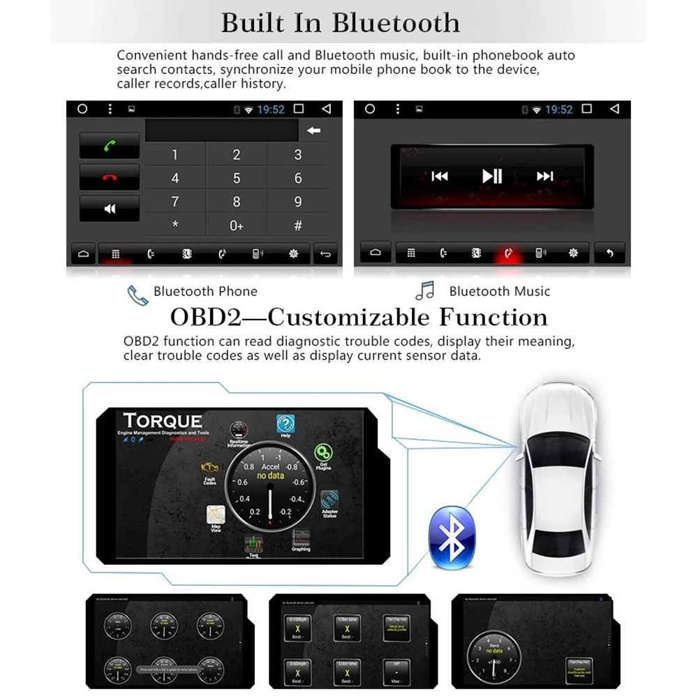 2 Din 8 &quotавтомобильное радио DVD GPS-навигация SD-карта и USB для VW Caddy Golf Jetta Polo Sedan Touran 3G