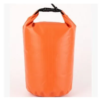 orange 70L Дрифтинг мешок Водонепроницаемый сухой мешок рюкзак каноэ каяк рафтинг плавающие сумки для хранения складной гребли дорожные наборы - Цвет: orange