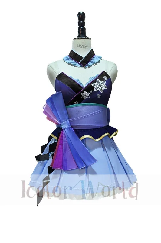 Карнавальный костюм Вокалоида кимамура Мерси ёуэна хаку|cosplay costume|haku cosplayvocaloid cosplay