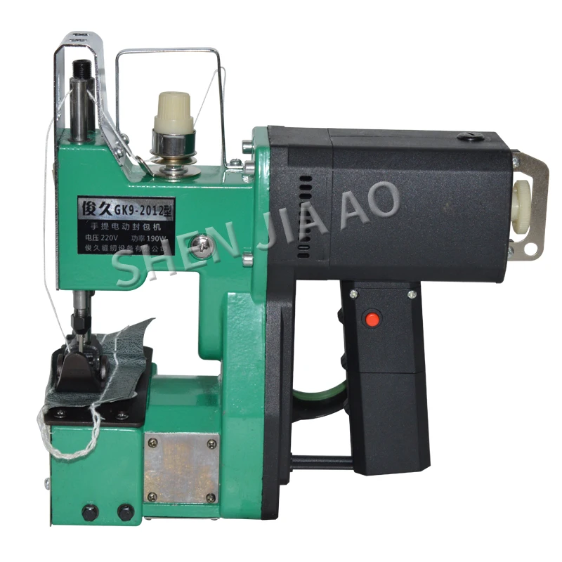 1 шт. новый стиль сумка швейная машина портативный мешок ближе компактный и