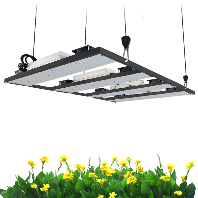 Светодиодный светильник для выращивания растений samsung LM301H 408 шт. чип полный