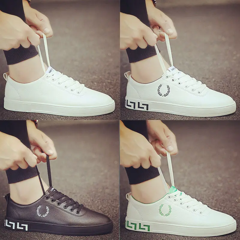 Мужская Весенняя Корейская версия тренда 2020 Новинка дикая Студенческая