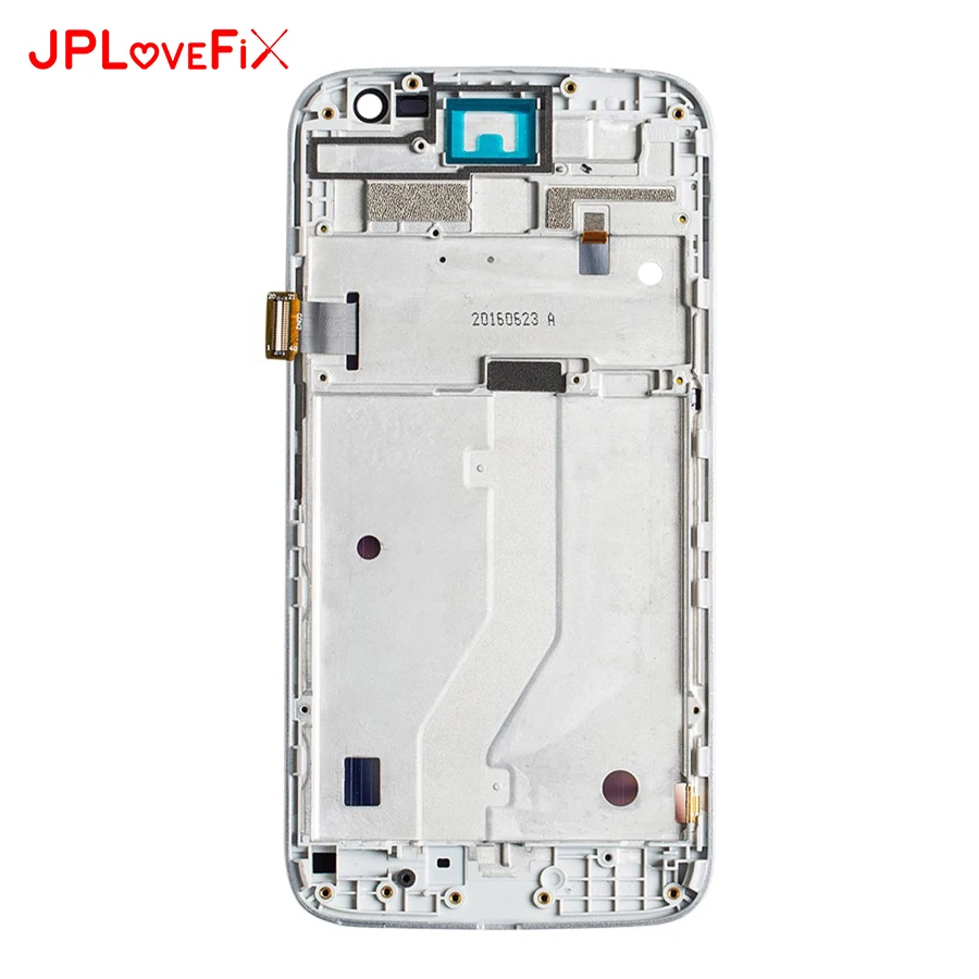 Сенсорный ЖК-экран JPFix для Motorola Moto G4 Play XT1604 XT1602 XT1607 XT1609 XT1601 XT1603 Pantalla | Мобильные
