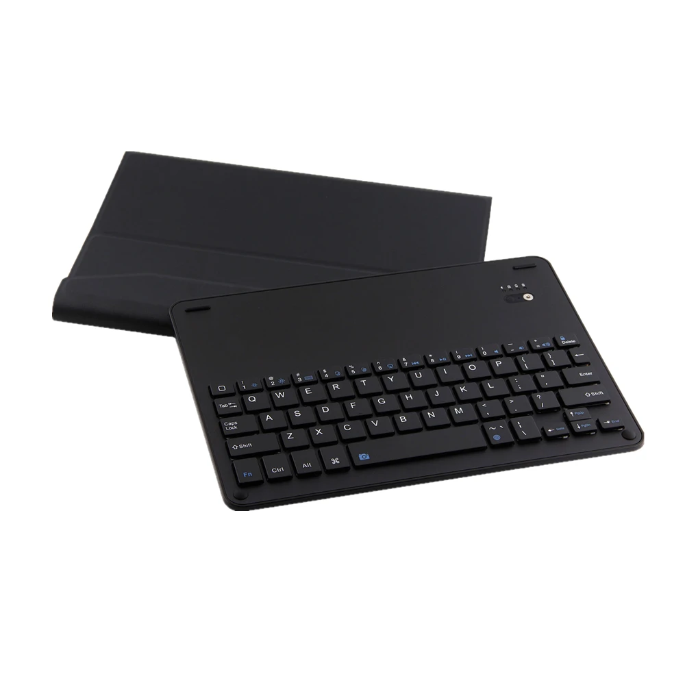 

Case For iPad 2018 9.7 Kemile Removeable Wireless Bluetooth 3.0 Keyboard W Pencil Holder Cover For ipad 2018 9.7 A1893 A1954