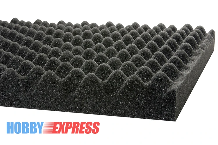 Складная студийная акустическая пенопластовая Звукопоглощающая Панель Arrowzoom Egg