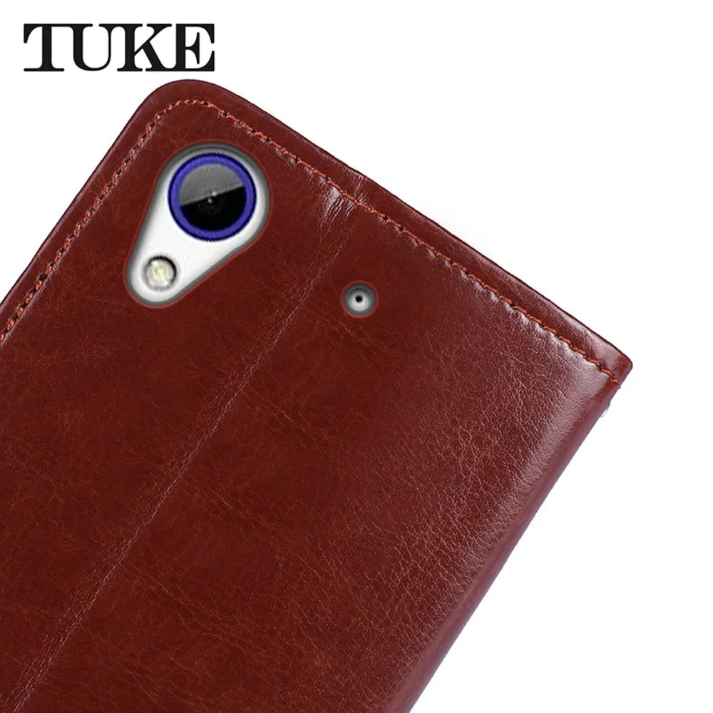 TUKE для htc 628 чехол из искусственной кожи задняя крышка чехол для телефона для htc Desire 628 628 Dual Sim чехол Защитный флип Силиконовая задняя Сумка