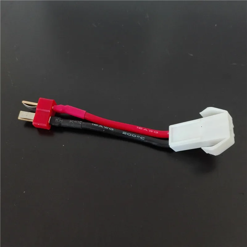 5 шт. Универсальный переходник для зарядки аккумуляторов Tamiya 16awg | Игрушки и хобби
