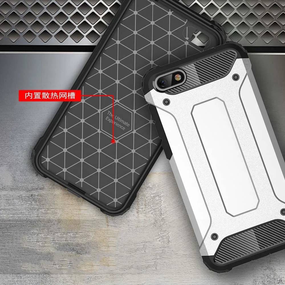 Противоударный Coque 5.45For huawei Honor 7A чехол для huawei Honor 7A Honor7A Pro DUA-L22 Дуа L22 телефона чехол-лента на заднюю панель