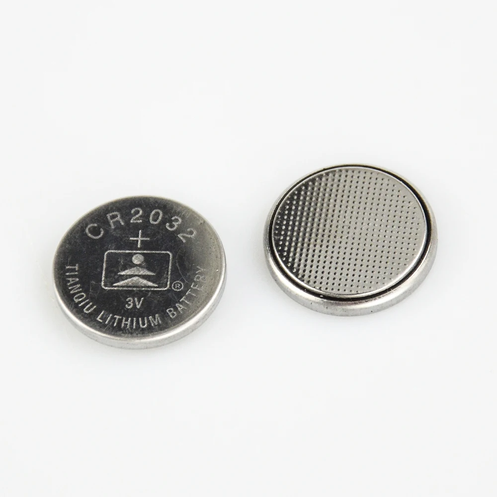 Автомобильный ключ OkeyTech литиевая батарейка CR2032 3 в Li Ion Coin CR 2032 для Audi TT A3 A4 A5 A1 Q7 Q3 Q2