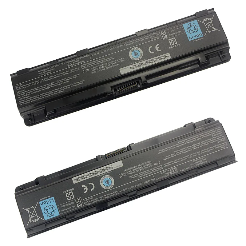 Аккумулятор для Toshiba Satellite Pro S800 S800D S840 S840D S845 S845D S850 S850D S855 S855D S870 S870D S875 S875D R940 R945