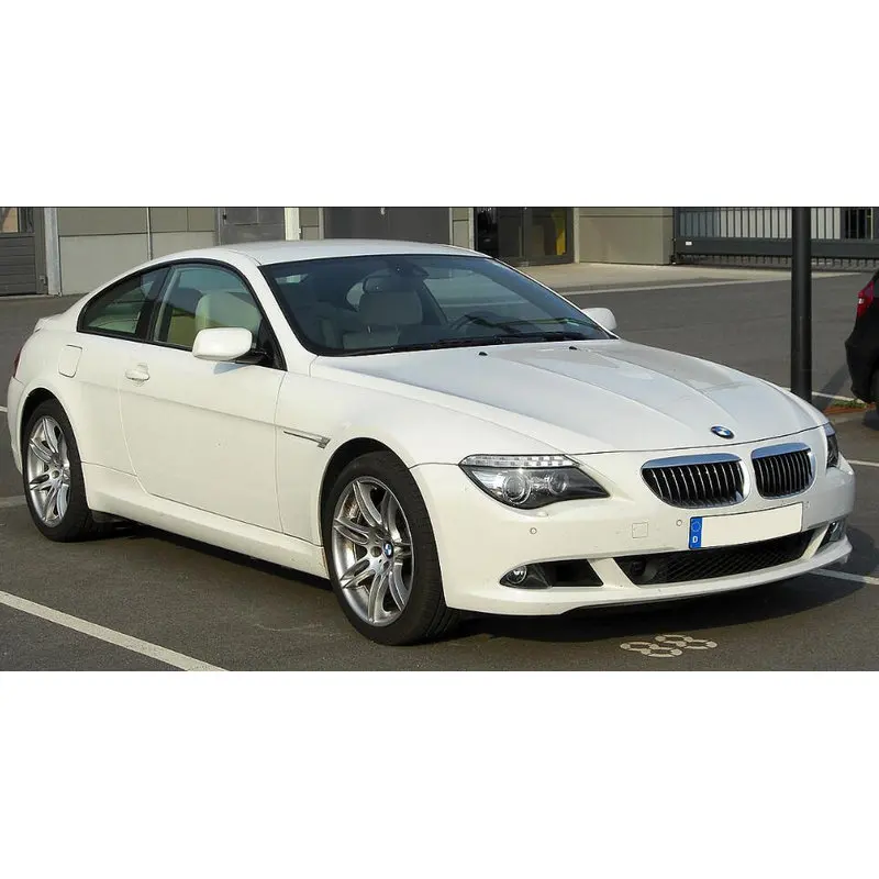 Светодиодные лампы для салона автомобиля Bmw e63 e64 6 серий передняя купольная карта