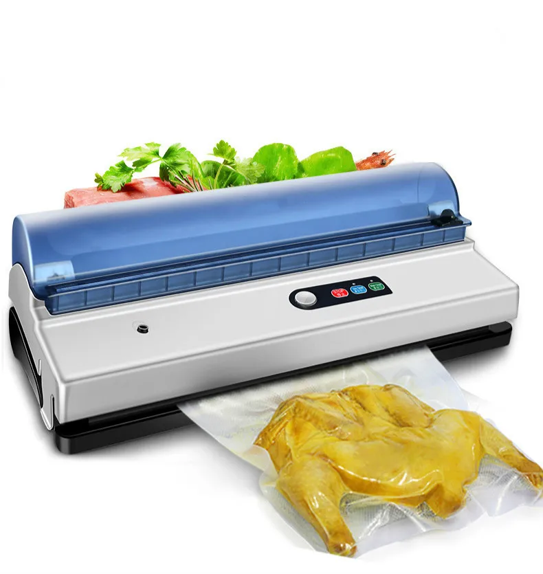 

Vacuum Food Sealers domestic packaging machine commercial compression small sealing NEW