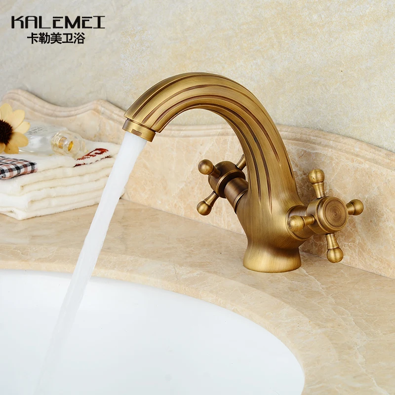 Смесители для умывальника ретро матовый долот моделирование смеситель ванной