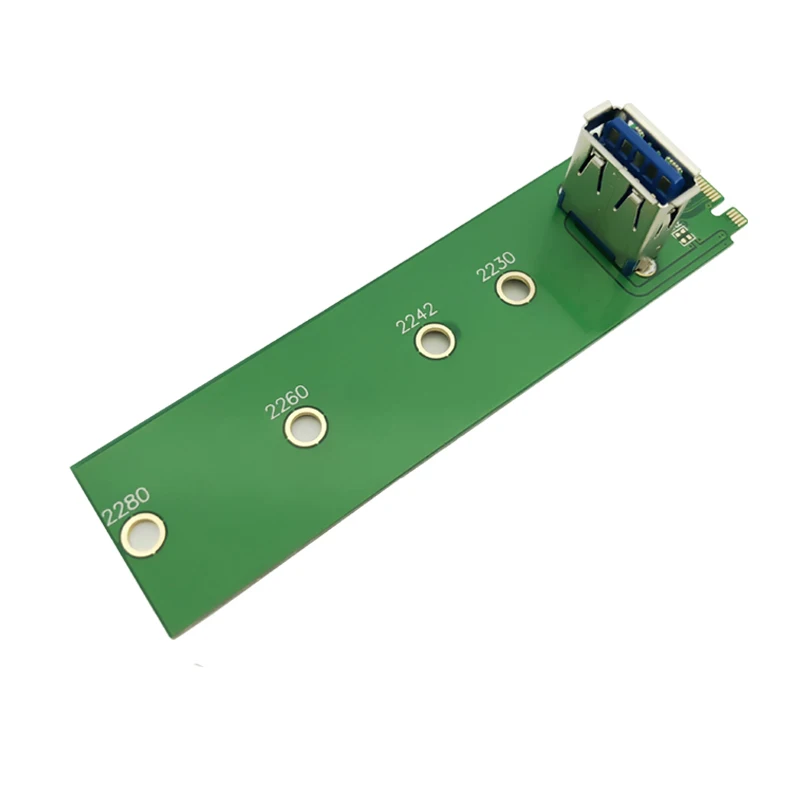 Карта расширения NGFF M.2 на PCI-E X16 10 шт. карта Pcie для майнинга 2242/2230/2260/2280 мм M2 |