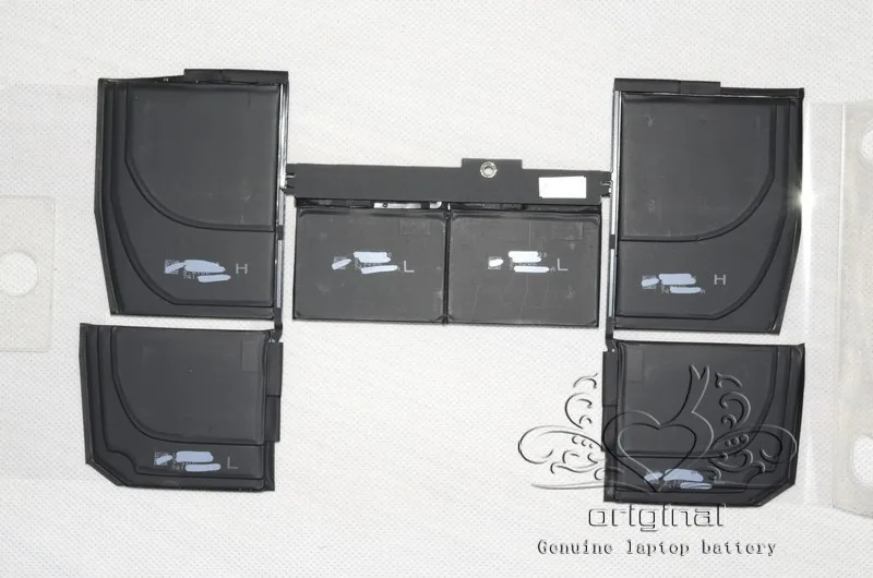 Оригинальный аккумулятор JIGU A1527 для ноутбука APPLE ForMacBook 12 дюймов Retina A1534 год 2015 2016
