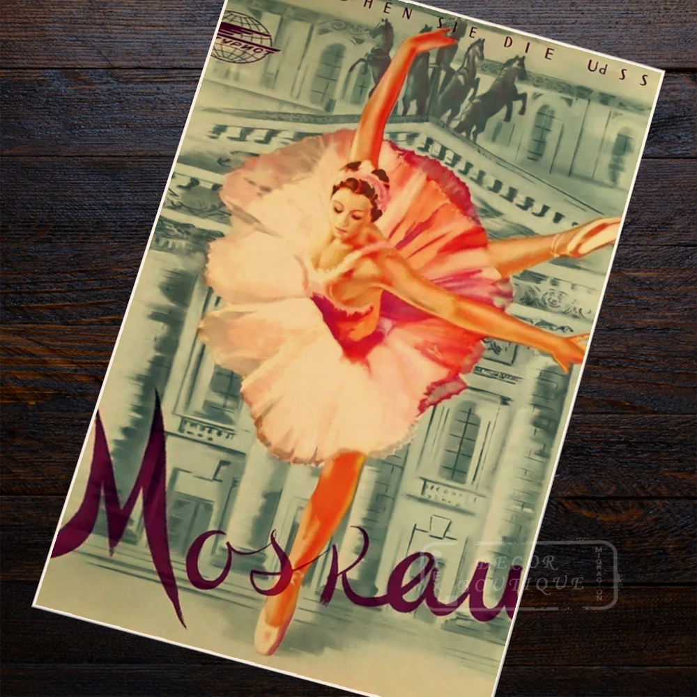 Российский Кремль в Москву ССР пейзаж из путешествия вид коммунизма ретро