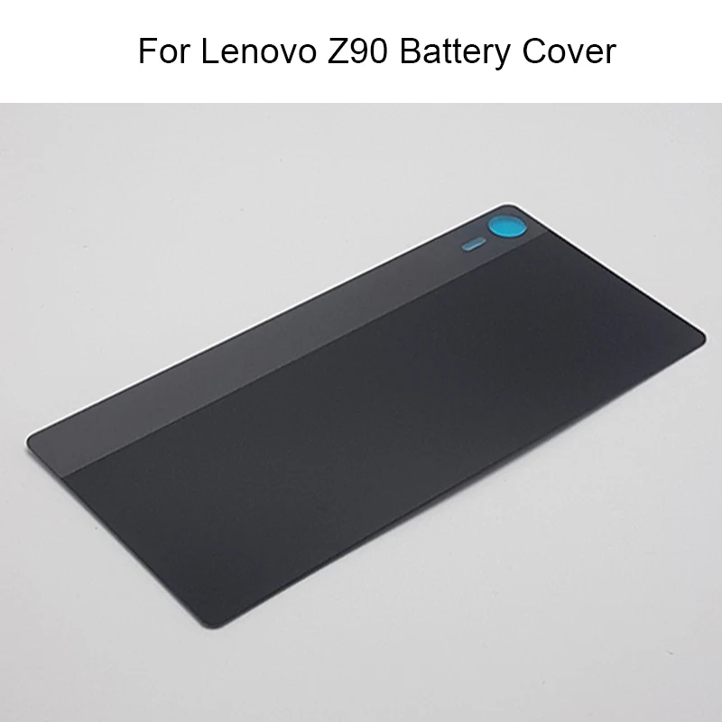 Задняя стеклянная крышка корпуса аккумуляторной батареи для Lenovo Vibe Shot Z90|Корпусы