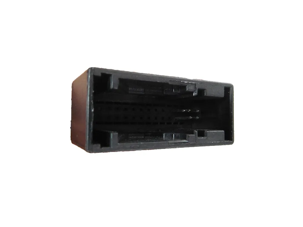 RGB к AV конвертер адаптер Коробка для OEM фабрика резервная камера для Фольксваген Пассат Magotan RNS510 RCD5
