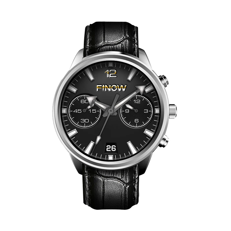 Новый X5 Air Watchphone Android 5 1 ОЗУ 2 ГБ/Rom 16 ГБ 3g Смарт часы Wi Fi Bluetooth gps для andorid/IOS PK LES1/LEM5