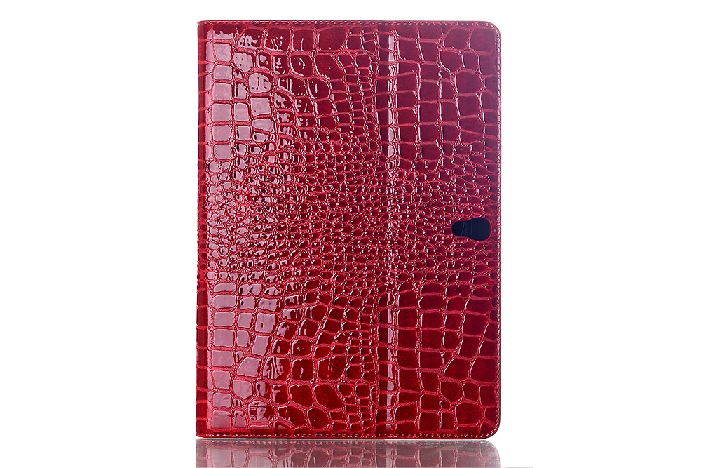 Чехол для Samsung Galaxy Tab S 10 5 T800 T805 умный чехол планшета роскошный из крокодиловой
