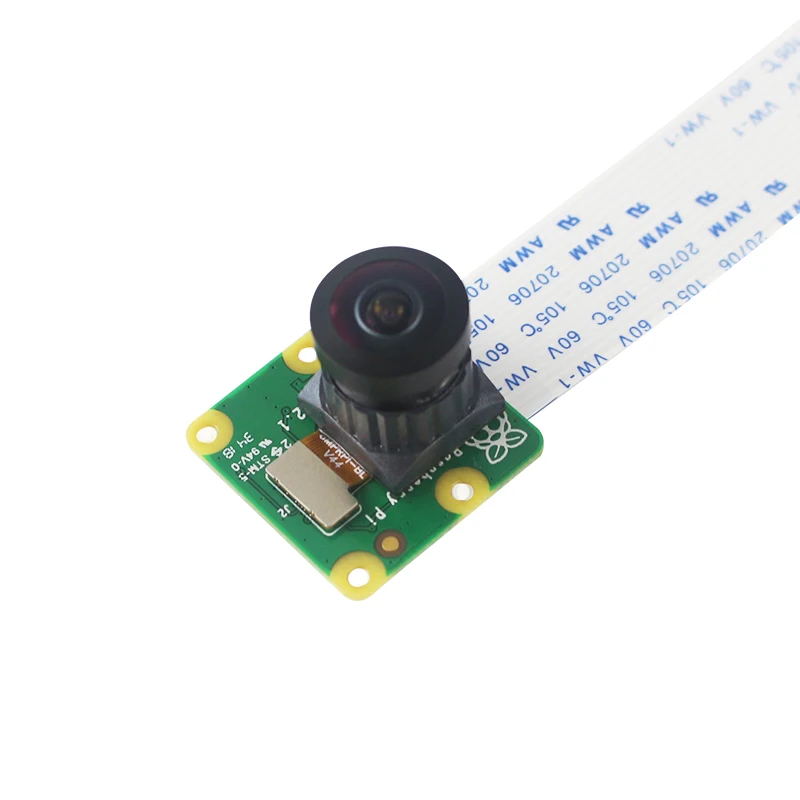 Raspberry Pi камера IMX219 модуль 8MP 160 градусов фокусное расстояние Регулируемый объектив камеры для замены Raspberry Pi официальная камера V2 объектив