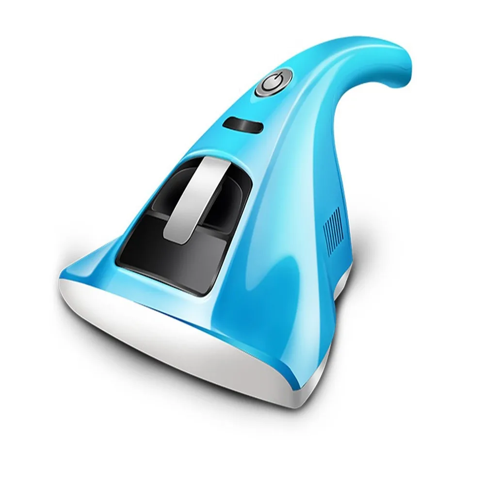 blue 220V DMWD коллектор для клещей, Вакуумный Пылесос Для Чистки матрасов, клещей, бактерицидный пылесборник 220 В - Цвет: blue 220V