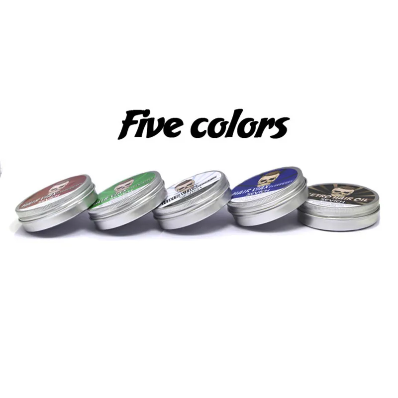 Fragrance Men Styling Makeup Natural Hairstyle Wax Hair Clay Strong Styling Cream Styling Tools Strong style restoring Pomade